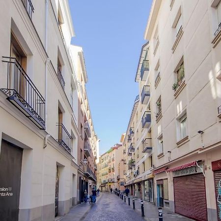 Encantador Piso En La Latina Madrid Centro/Rastro Екстериор снимка