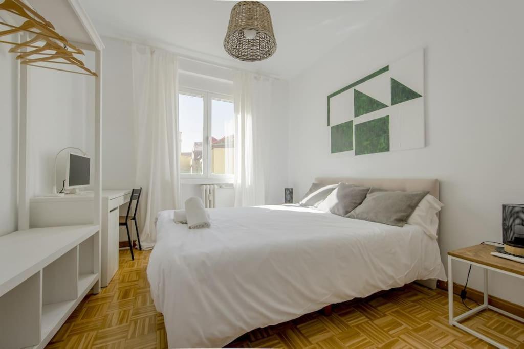 Encantador Piso En La Latina Madrid Centro/Rastro Екстериор снимка