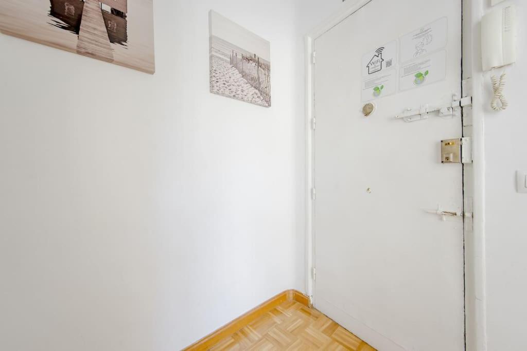 Encantador Piso En La Latina Madrid Centro/Rastro Екстериор снимка
