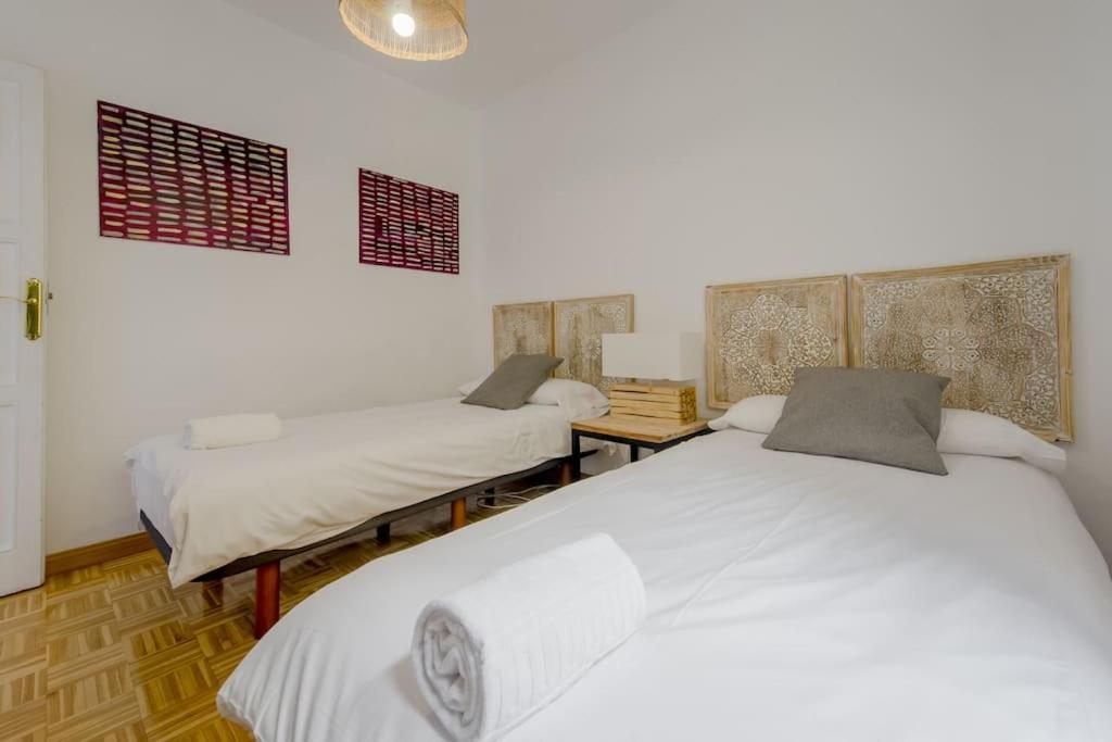 Encantador Piso En La Latina Madrid Centro/Rastro Екстериор снимка